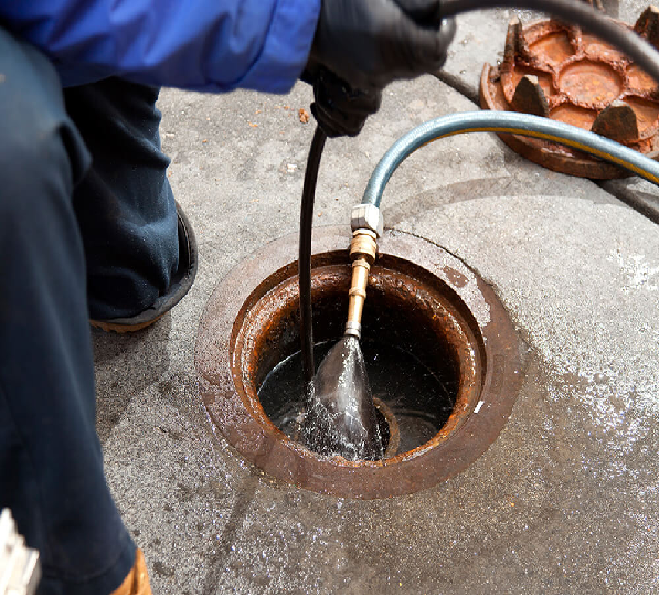 Hydro Jetting Drain Cleaning Video Inspection - An Overview