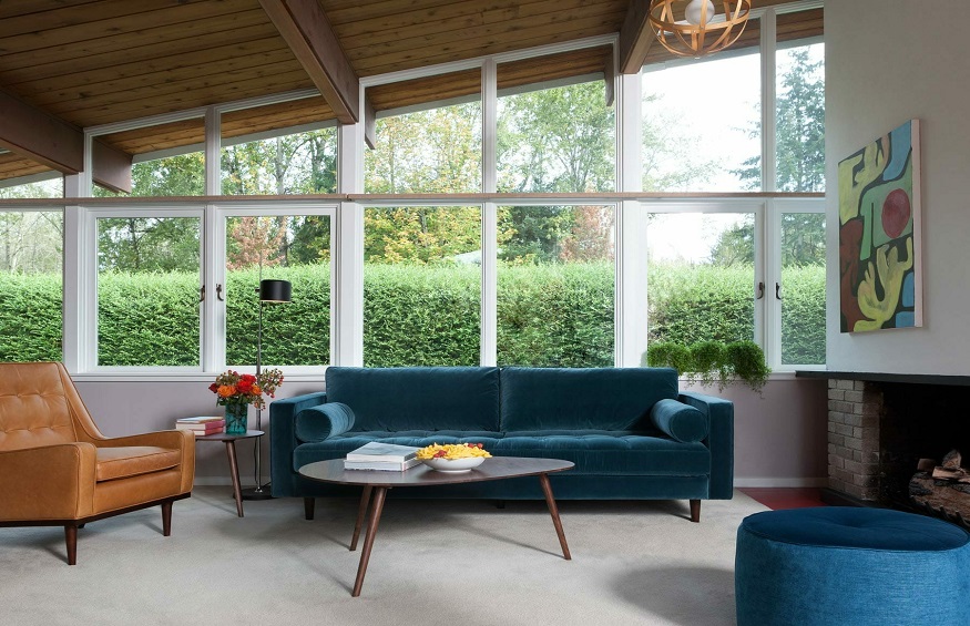 Why Choose Mid-Century Modern Design