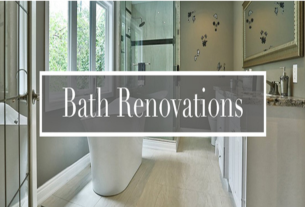 Definitive Bathroom Remodelling Guide