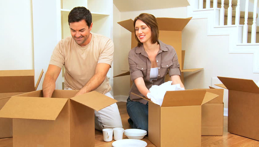 San Antonio moving company