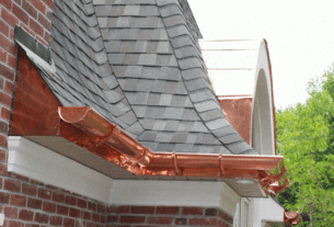 The Pros and Cons of Copper Gutters