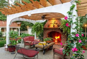 Three Different Types of Pergola Designs You Should Consider