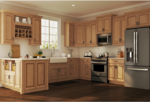 Oak Kitchen Cabinets Can Spruce Up your Kitchen