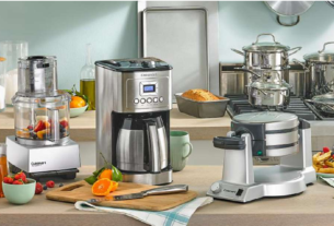 Best Guide to the Buying Small Kitchen Appliances