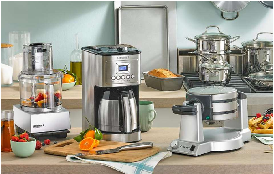 Best Guide to the Buying Small Kitchen Appliances