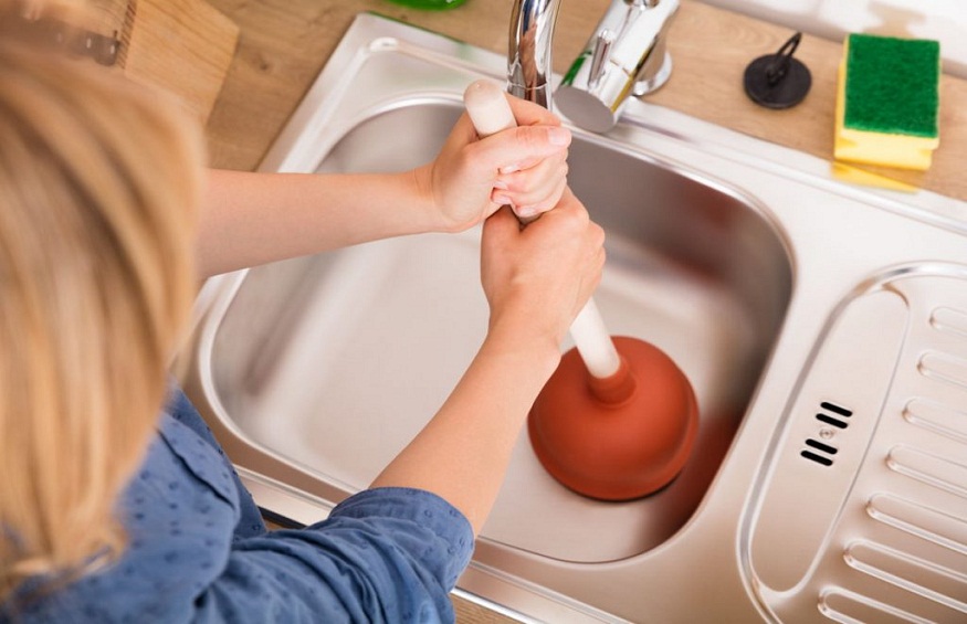 Expect During a Clogged Drain Cleaning Service