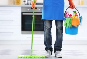 part time cleaning services singapore