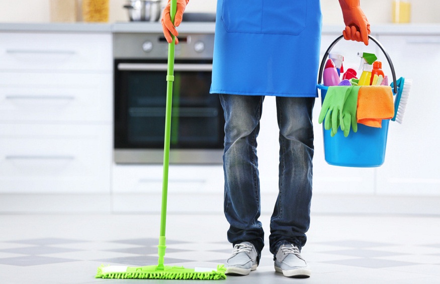 part time cleaning services singapore