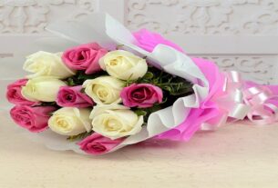 deliver flowers in Noida.