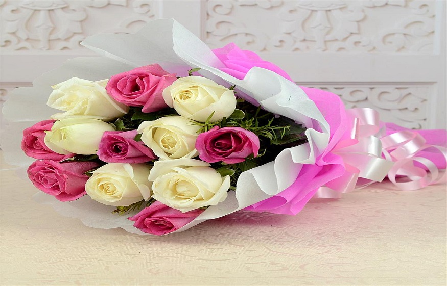 deliver flowers in Noida.