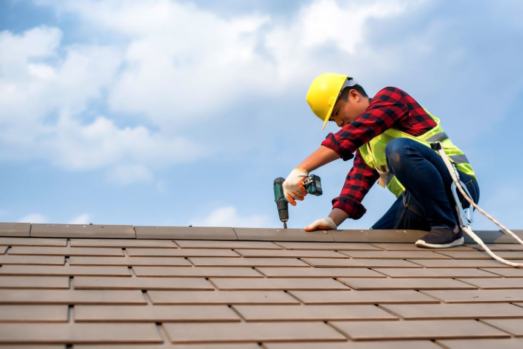 best roofers Summerville services