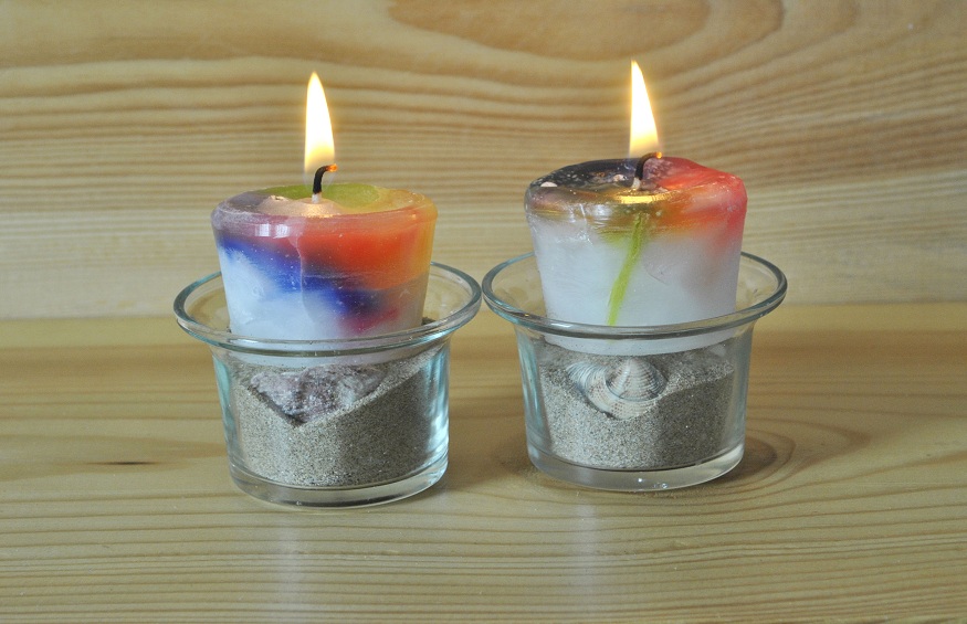 candle making