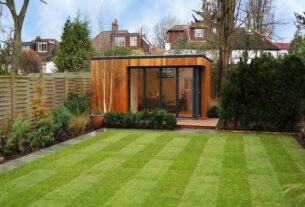 Custom Garden buildings