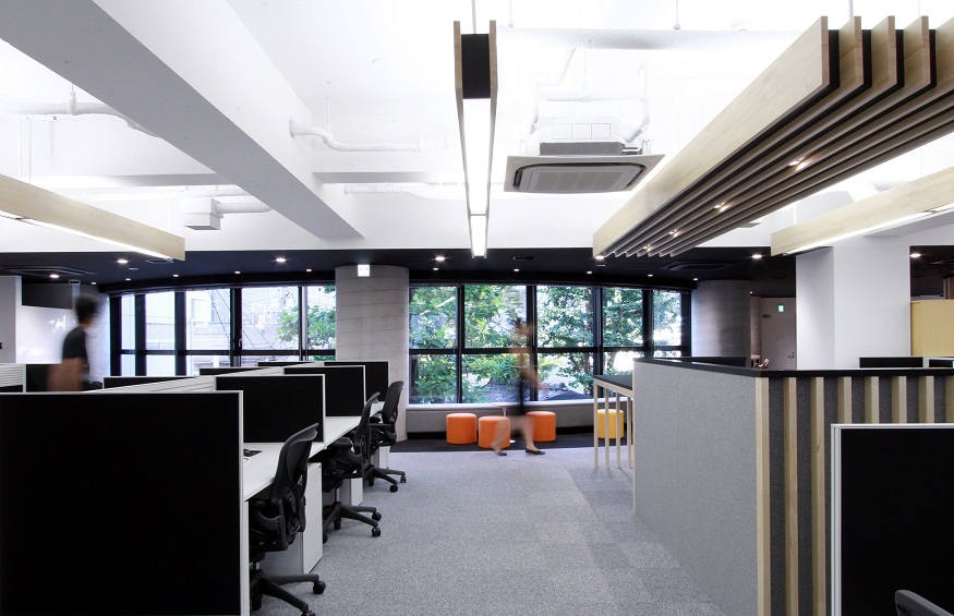 acoustic office screens