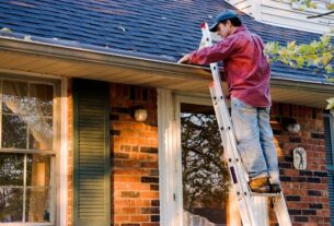 gutter repair and maintenance