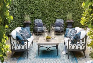Revolutionize your Outdoor Furniture