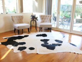 Cowhide Rug