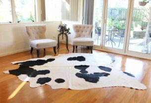 Cowhide Rug