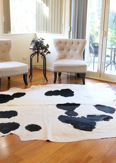 Cowhide Rug