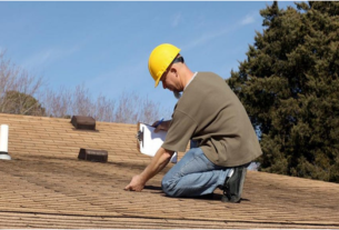 Roof Inspection