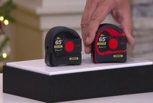 Laser Tape Measure