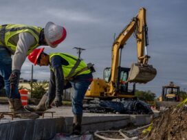 President Biden's Infrastructure Bill To Bring 35 Million To Projects In Texas