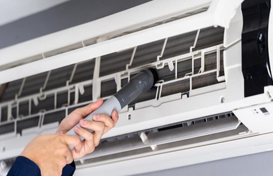 Top-Up Your Air Conditioner