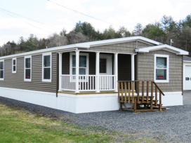 Manufactured Home