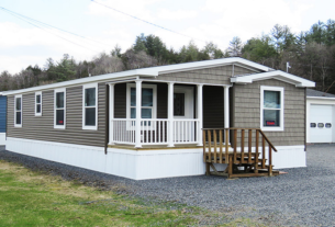 Manufactured Home