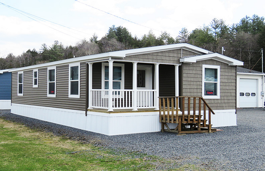 Manufactured Home