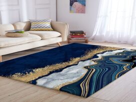 Blue Rugs