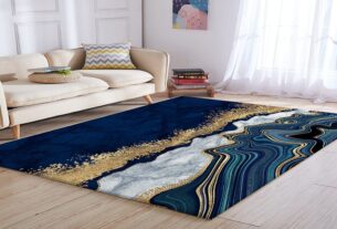 Blue Rugs