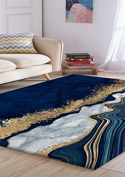 Blue Rugs