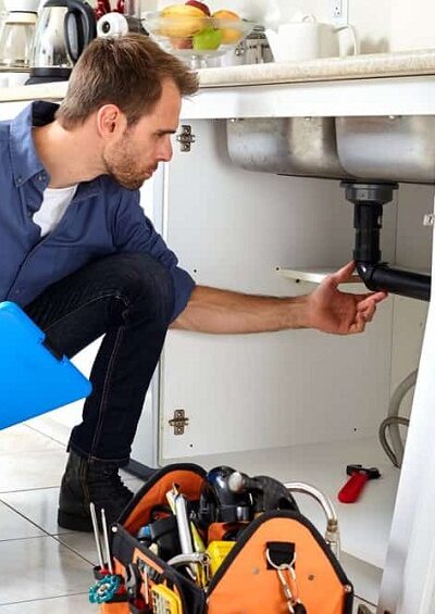 Water Softener Installation