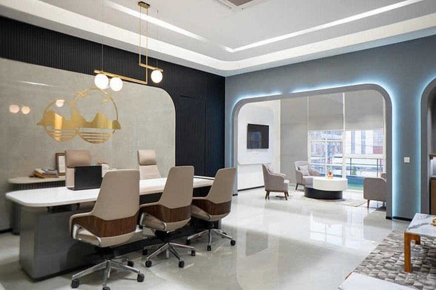 office interiors in delhi