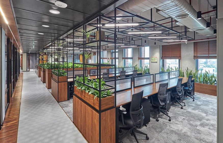 Office Interior Designers