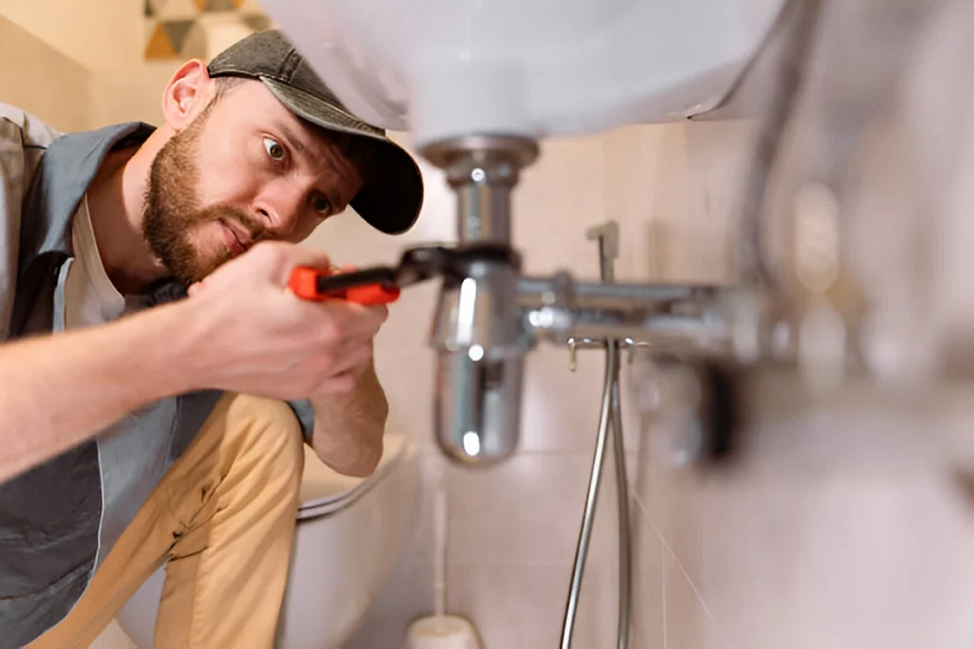 cooper plumbing houston