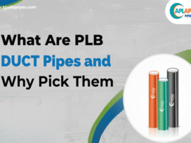 PLB Duct pipes