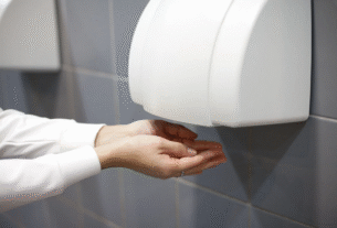 hand dryers