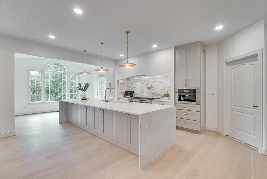 Mike's Renovation