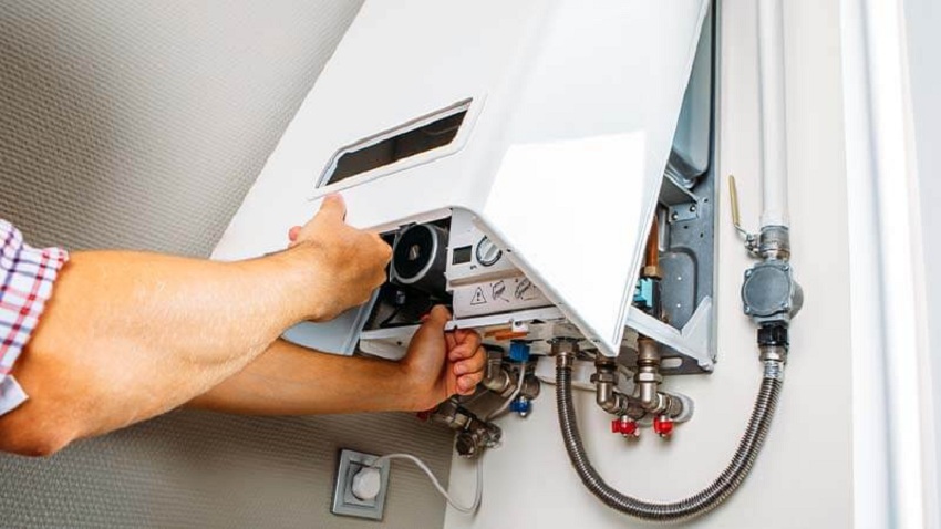 heating service