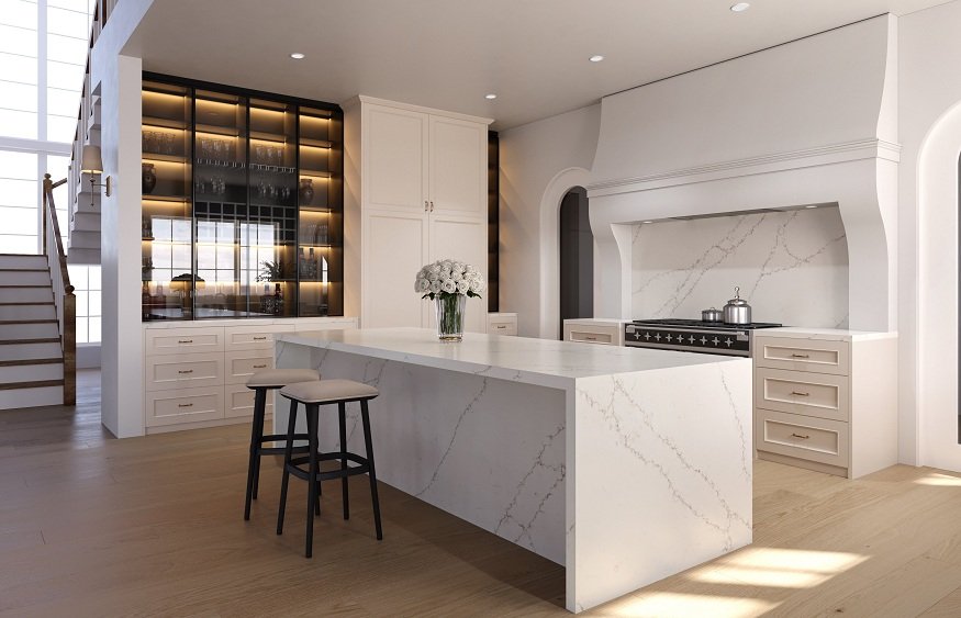 kitchen countertops in Spanish Fork